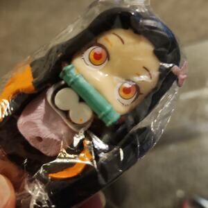 Nezuko Kamado Demon Slayer Anime